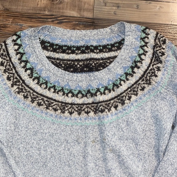 Maurice’s cotton blend sweater size 2X - Picture 3 of 4